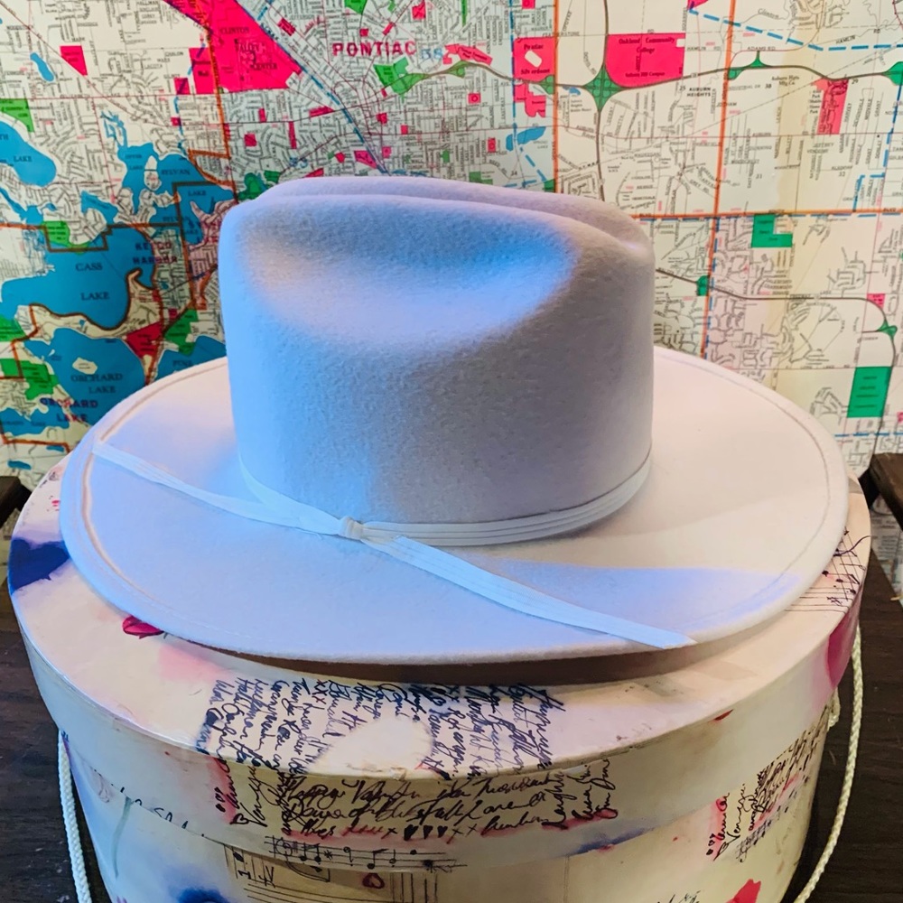 Nashville Cowboy Hat